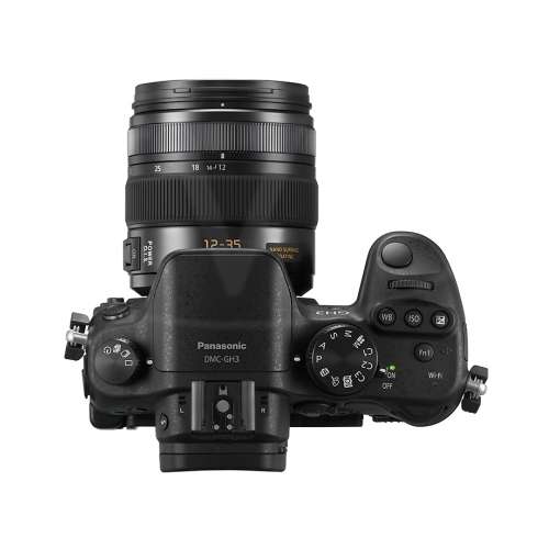 Buy Panasonic Lumix DMCGH3 (DMCGH3) mirrorless 16MP digital camera